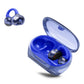 JBL Soundgear Clips Open-Ear True Wireless Earbuds (Blue)