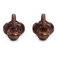 JBL Soundgear Clips True Wireless Open-Ear Headphones Bundle with gSport Case (Copper)