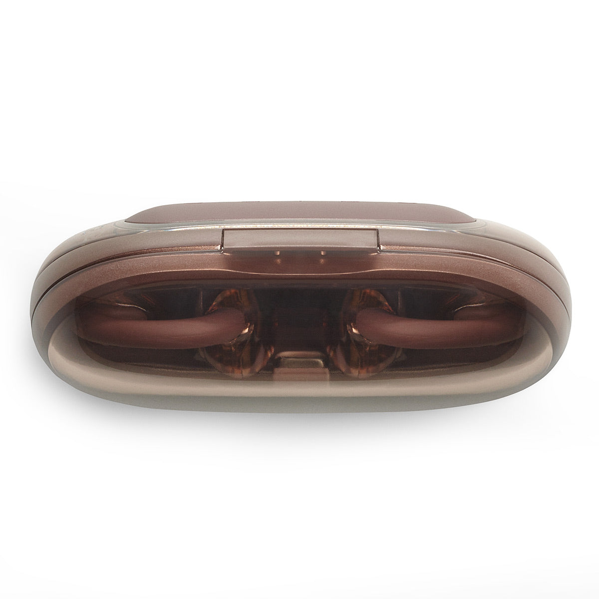 JBL Soundgear Clips Open-Ear True Wireless Earbuds (Copper)