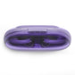 JBL Soundgear Clips Open-Ear True Wireless Earbuds (Purple)