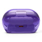 JBL Soundgear Clips Open-Ear True Wireless Earbuds (Purple)