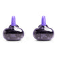JBL Soundgear Clips Open-Ear True Wireless Earbuds (Purple)