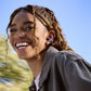 JBL Soundgear Clips Open-Ear True Wireless Earbuds (Purple)