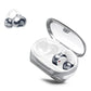JBL Soundgear Clips Open-Ear True Wireless Earbuds (White)