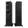 Black, 2 Speakers