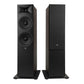 JBL Stage 280F Dual 8-Inch Floorstanding Speaker - Pair (Black)
