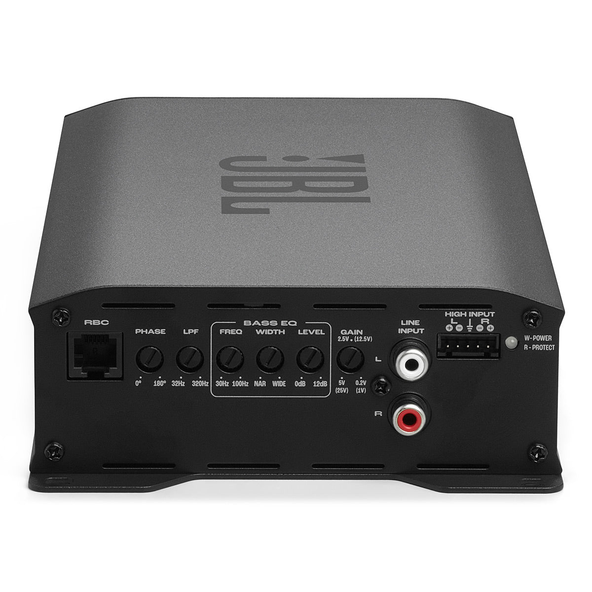 JBL Stage GT 50011 Mono Car Subwoofer Amplifier