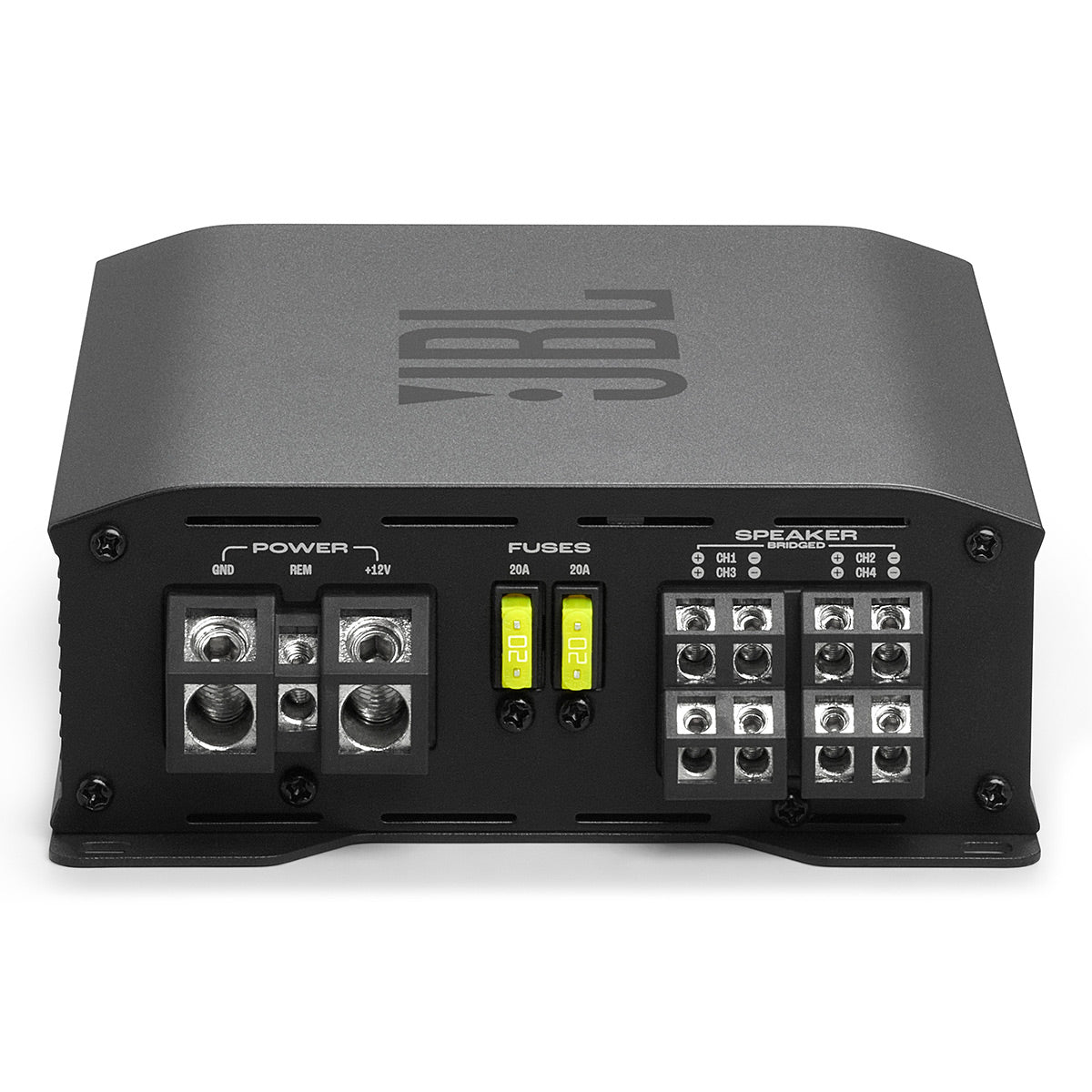JBL Stage GT 60041 4 Channel Car Amplifier