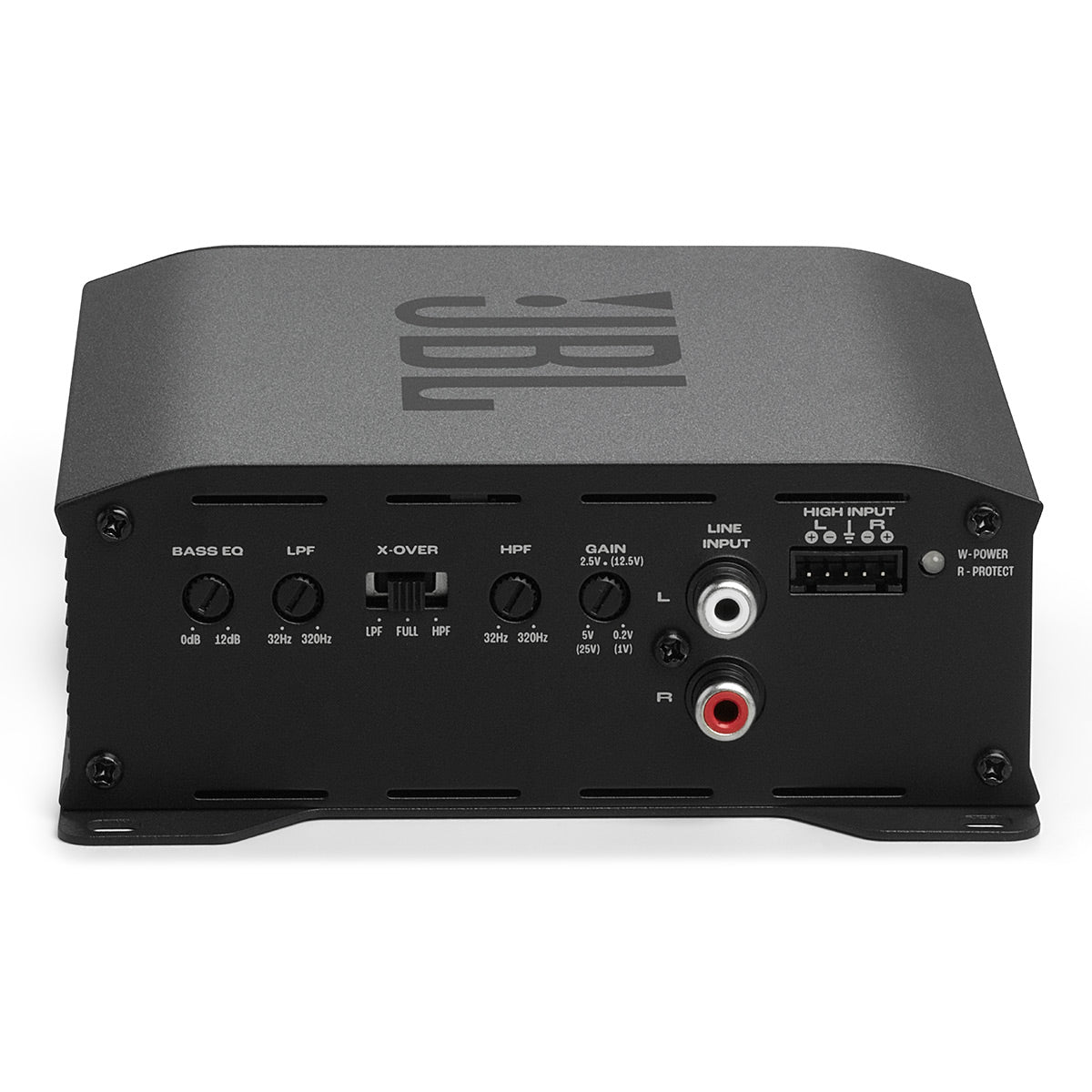 JBL Stage GT 80021 2 Channel 80W x 2 Amplifier