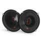 JBL Stage 3 627F 6.5 Inch 2 Way Coaxial Speakers - Pair
