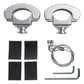 JBL Tower X Marine MT10HLW 10 InchTwo-Way Marine Tower Speakers - Pair