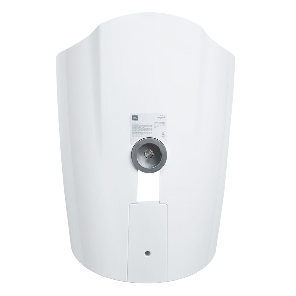 JBL Tower X Marine MT10HLW 10 InchTwo-Way Marine Tower Speakers - Pair