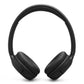 JBL Tune 530BT Wireless On Ear Bluetooth Headphone Bundle with gSport Case (Black)