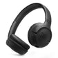 JBL Tune 530BT Wireless On Ear Bluetooth Headphone Bundle with gSport Case (Black)