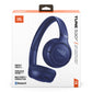 JBL Tune 530BT Wireless On Ear Bluetooth Headphone Bundle with gSport Case (Blue)