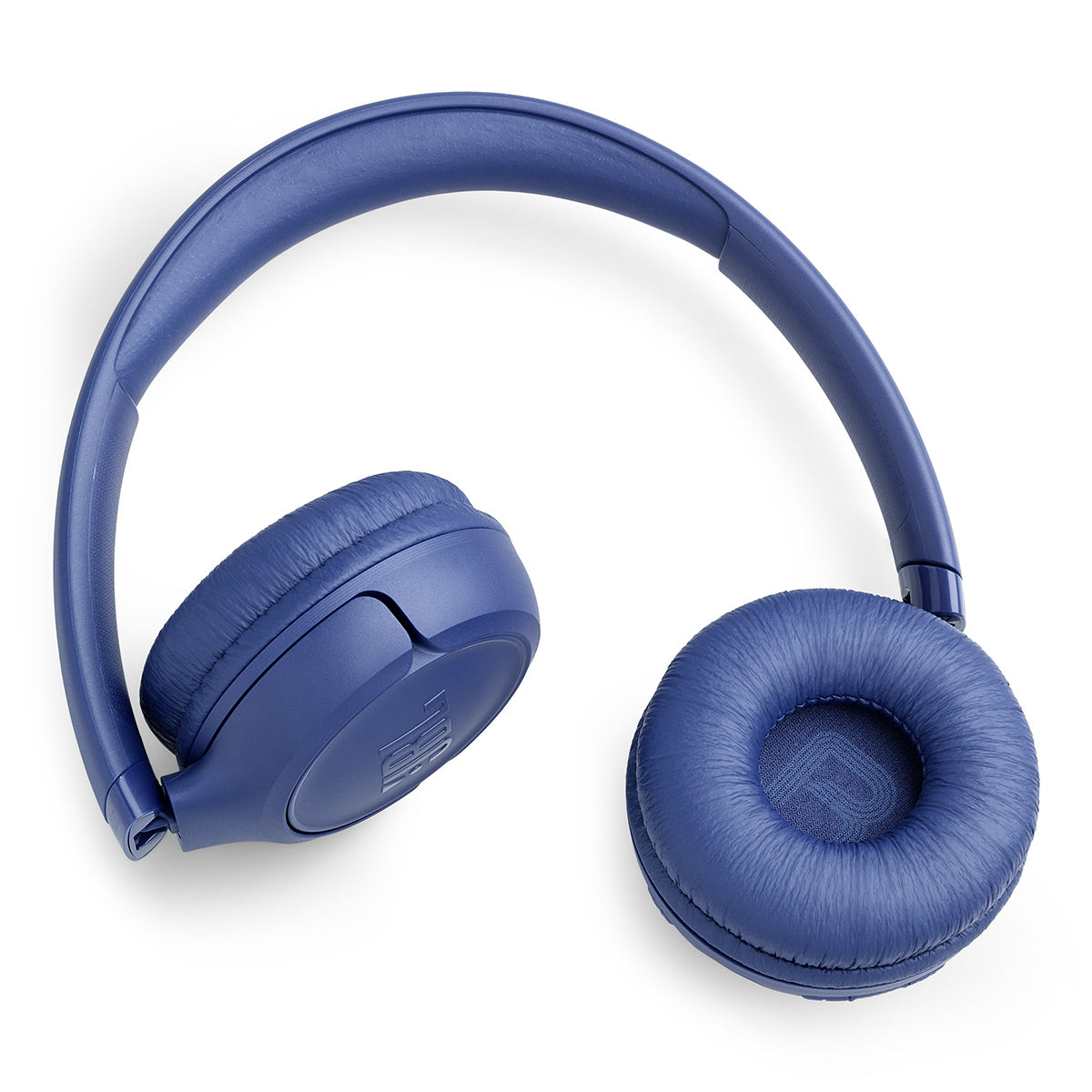 JBL Tune 530BT Wireless On Ear Bluetooth Headphone Bundle with gSport Case (Blue)
