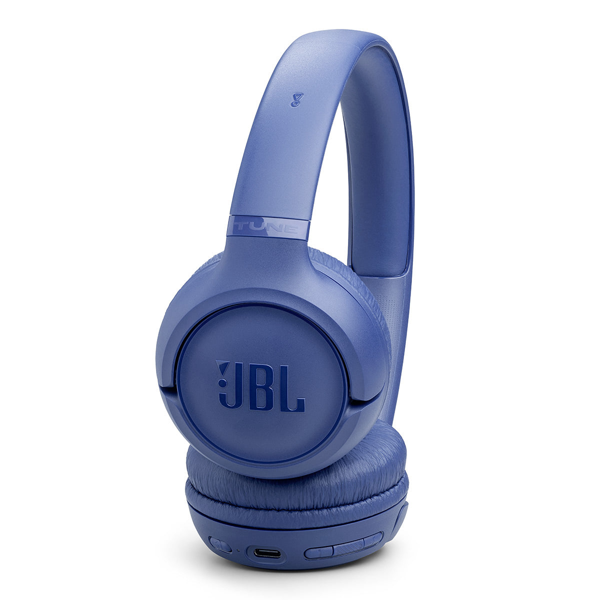 JBL Tune 530BT Wireless On Ear Bluetooth Headphone Bundle with gSport Case (Blue)