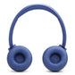 JBL Tune 530BT Wireless On Ear Bluetooth Headphone Bundle with gSport Case (Blue)