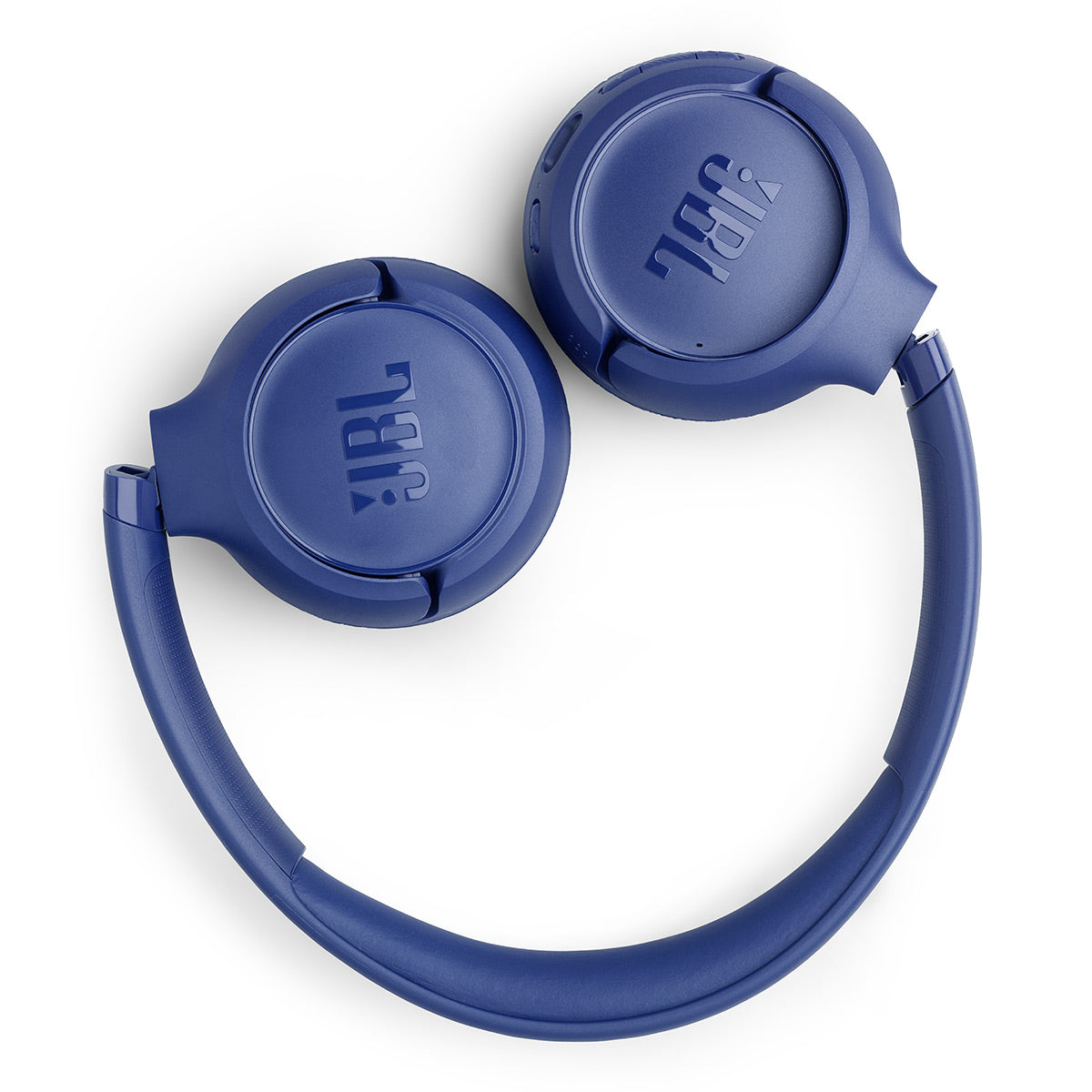 JBL Tune 530BT Wireless On Ear Bluetooth Headphone Bundle with gSport Case (Blue)