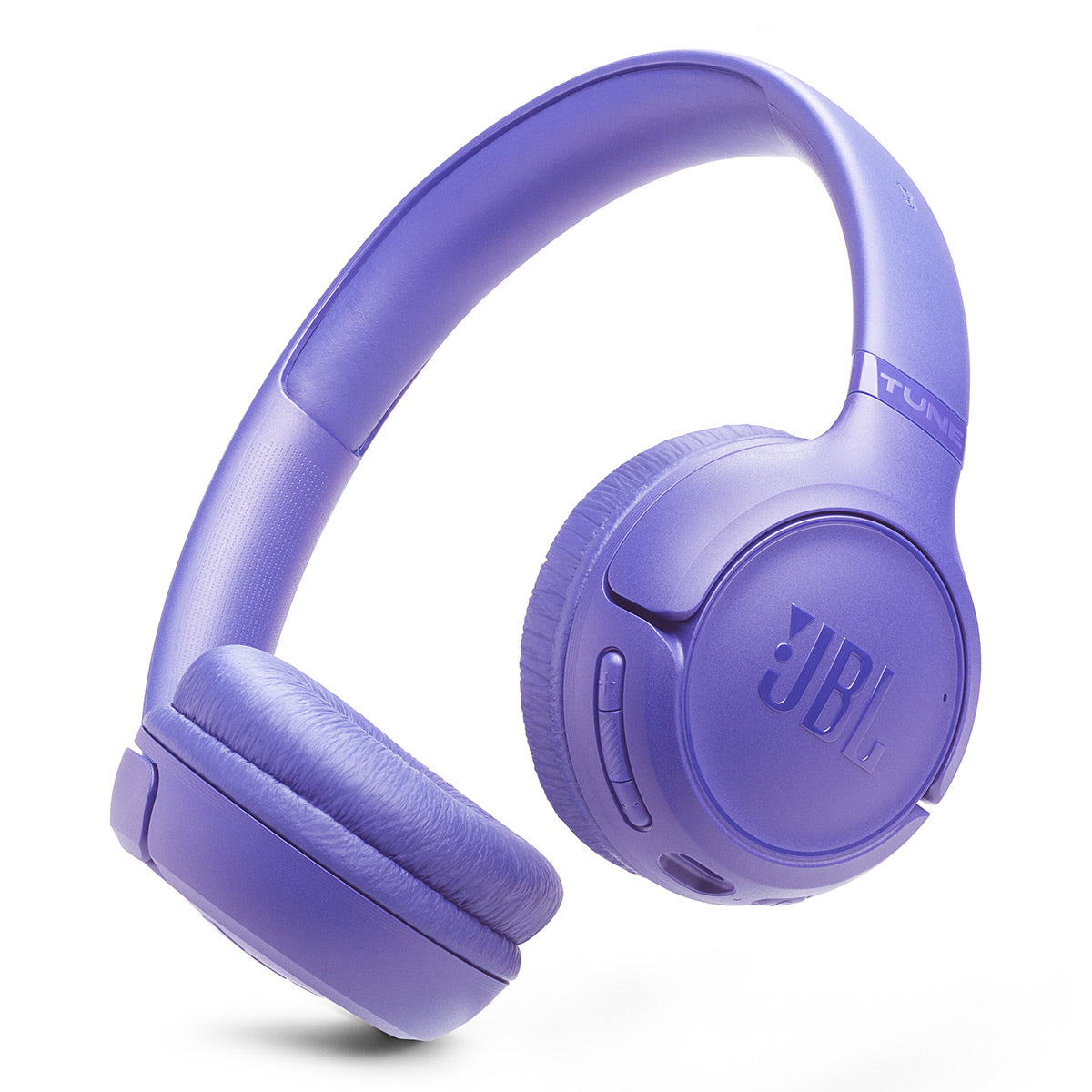 JBL Tune 530BT Wireless On Ear Bluetooth Headphone Bundle with gSport Case (Purple)
