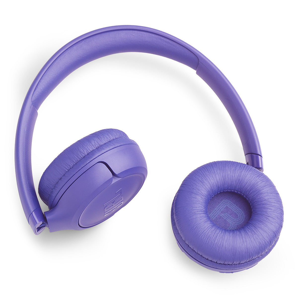 JBL Tune 530BT Wireless On Ear Bluetooth Headphone Bundle with gSport Case (Purple)