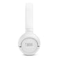 JBL Tune 530BT On Ear Bluetooth Headphones (White)