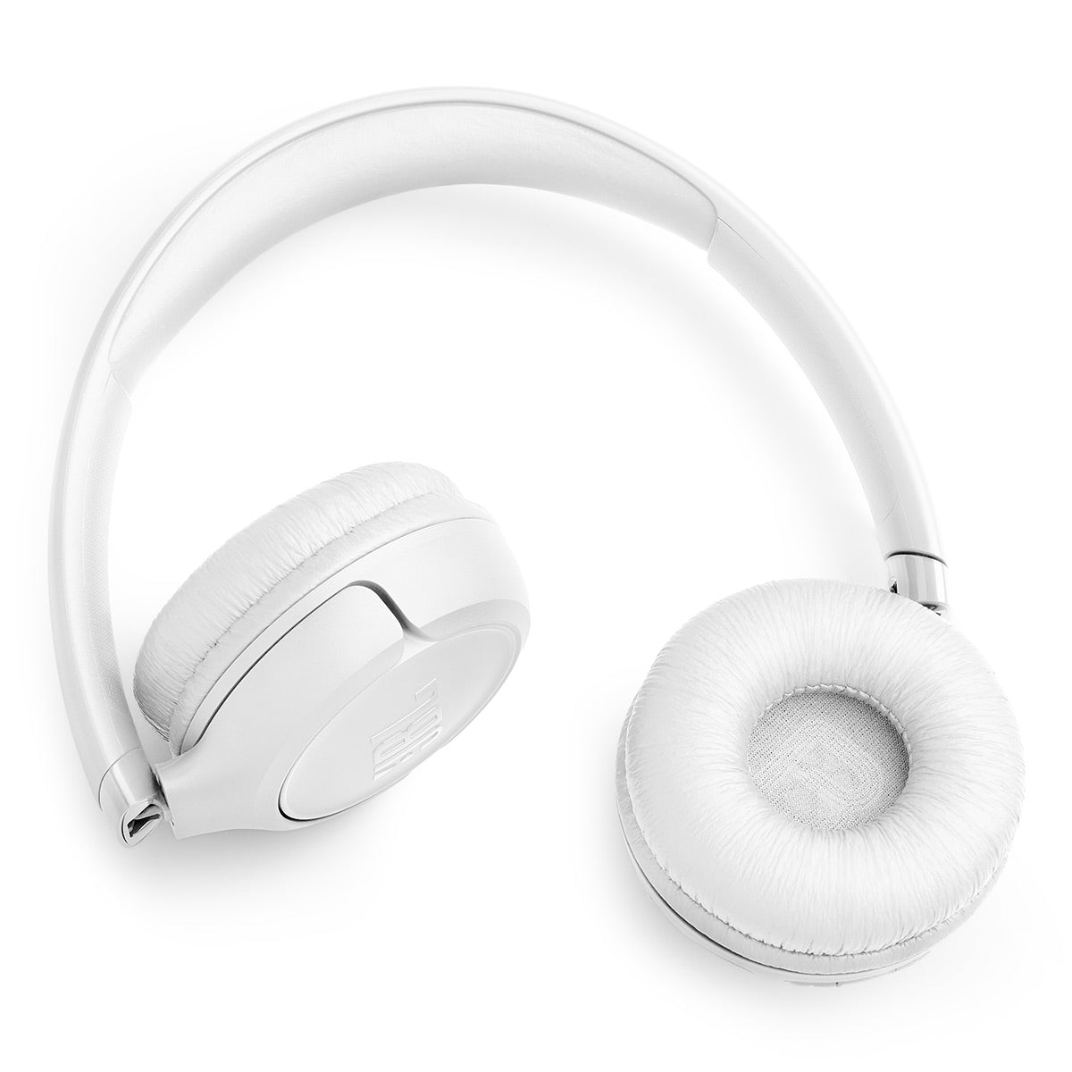 JBL Tune 530BT On Ear Bluetooth Headphones (White)