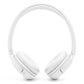 JBL Tune 530BT On Ear Bluetooth Headphones (White)
