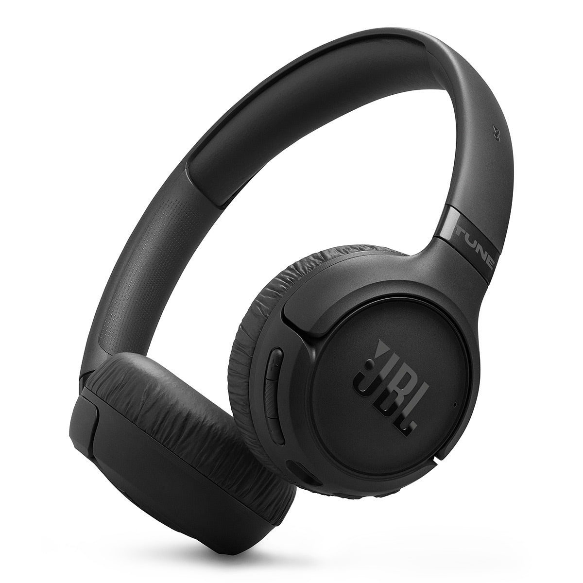 JBL Tune 680NC Active Noise Cancelling On Ear Bluetooth Headphones (Black)