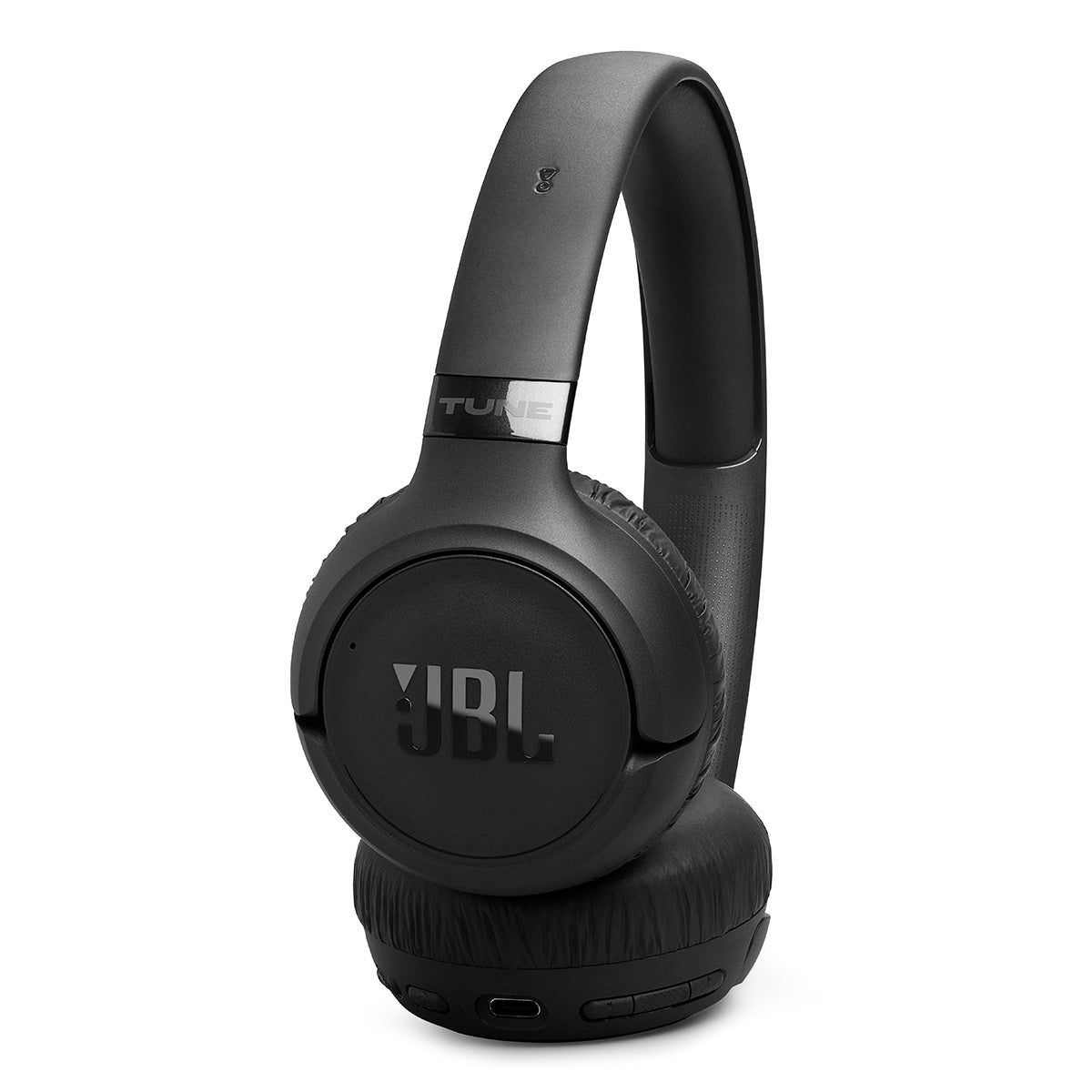 JBL Tune 680NC Active Noise Cancelling On Ear Bluetooth Headphones (Black)