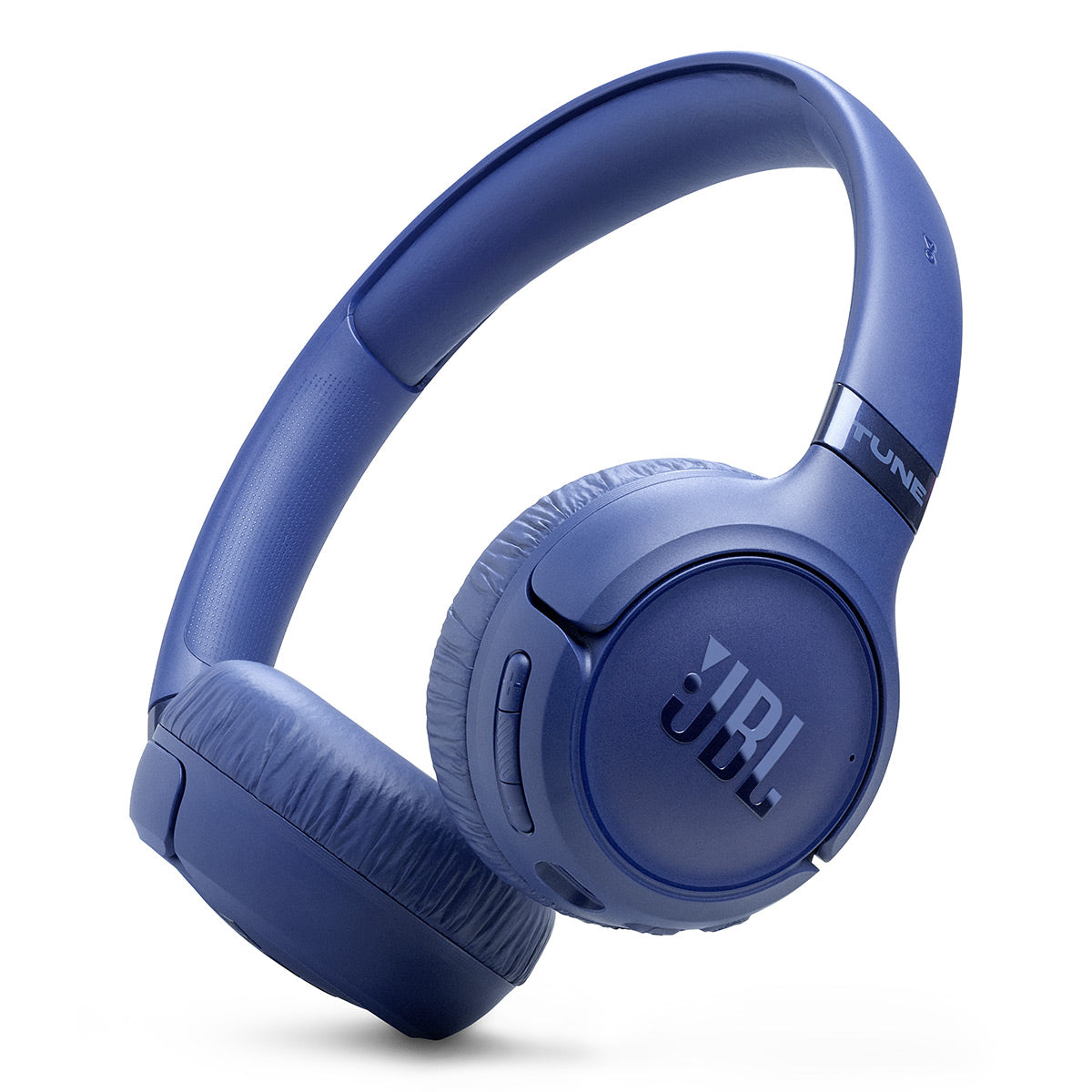JBL Tune 680NC Active Noise Cancelling On Ear Bluetooth Headphones (Blue)