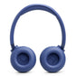 JBL Tune 680NC Active Noise Cancelling On Ear Bluetooth Headphones (Blue)