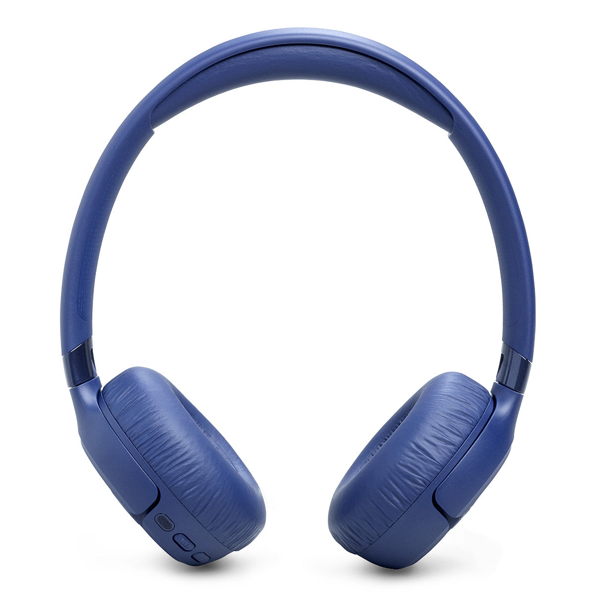 JBL Tune 680NC Wireless On-Ear Noise Cancelling Headphone Bundle with gSport Case (Blue)