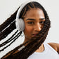 JBL Tune 680NC Wireless On-Ear Noise Cancelling Headphone Bundle with gSport Case (White)