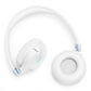 JBL Tune 680NC Active Noise Cancelling On Ear Bluetooth Headphones (White)