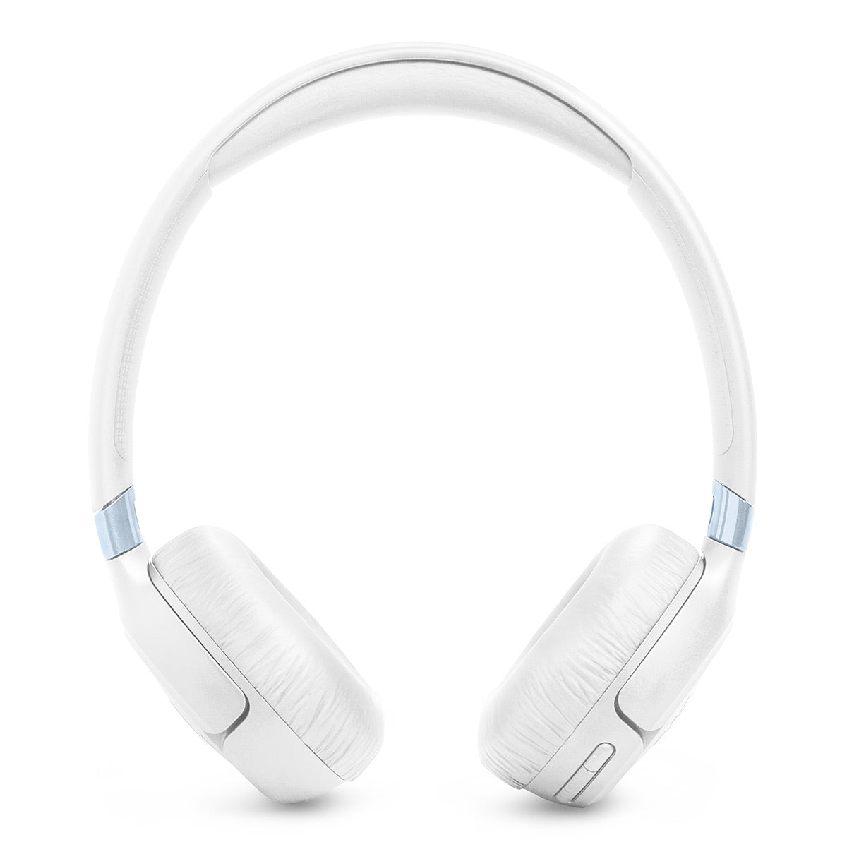 JBL Tune 680NC Wireless On-Ear Noise Cancelling Headphone Bundle with gSport Case (White)