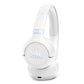 JBL Tune 680NC Active Noise Cancelling On Ear Bluetooth Headphones (White)