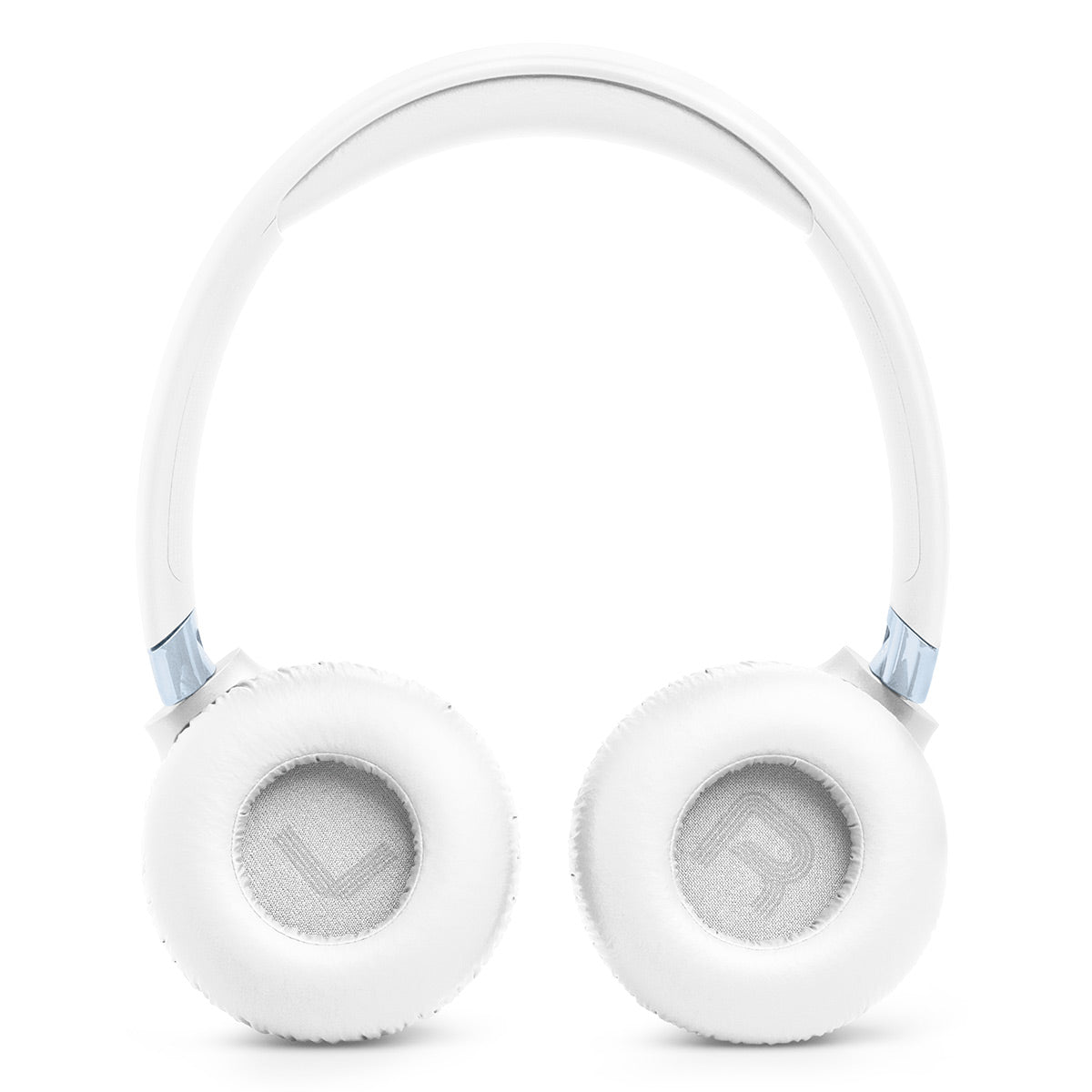 JBL Tune 680NC Wireless On-Ear Noise Cancelling Headphone Bundle with gSport Case (White)