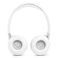JBL Tune 680NC Active Noise Cancelling On Ear Bluetooth Headphones (White)