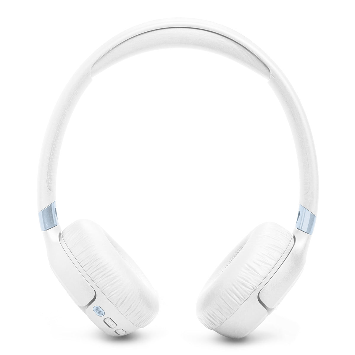 JBL Tune 680NC Active Noise Cancelling On Ear Bluetooth Headphones (White)