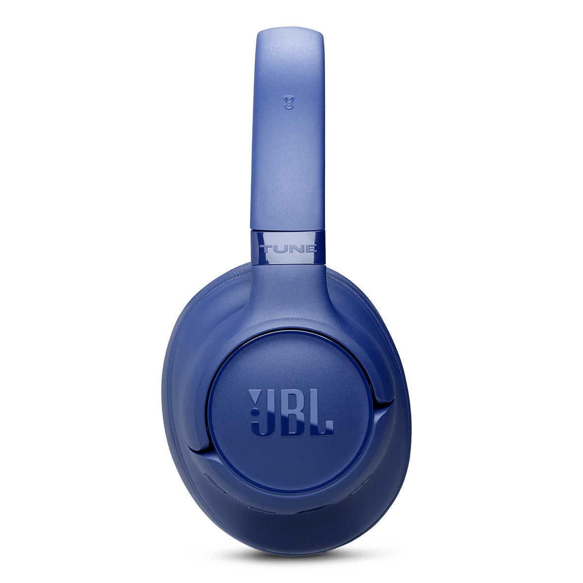 JBL Tune 730BT Wireless Over Ear Bluetooth Headphone Bundle with gSport Case (Blue)