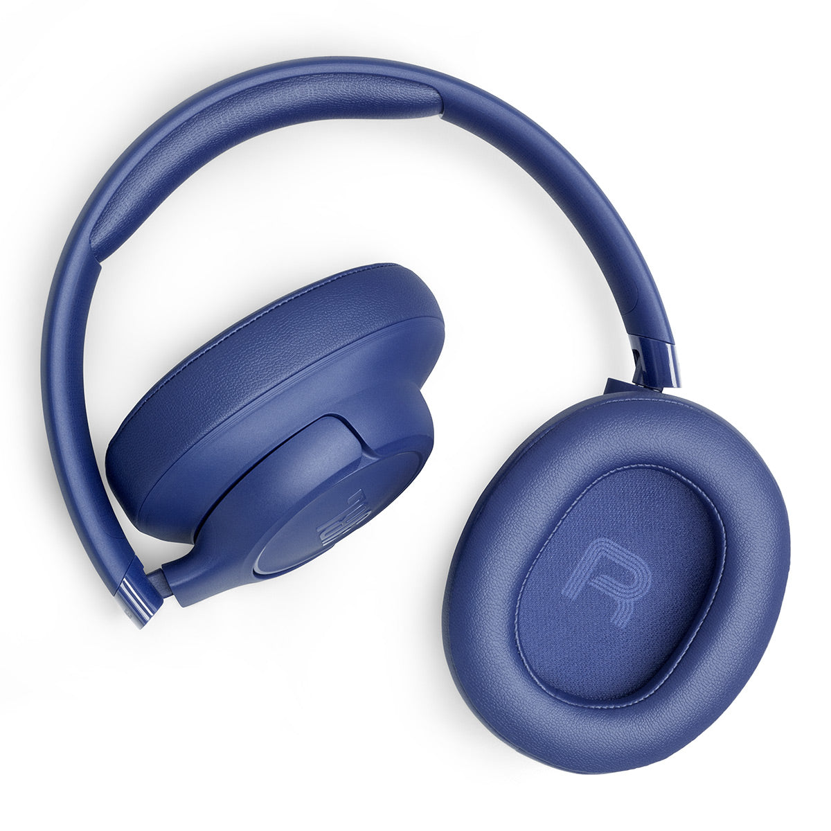 JBL Tune 730BT Over Ear Bluetooth Headphones (Blue)