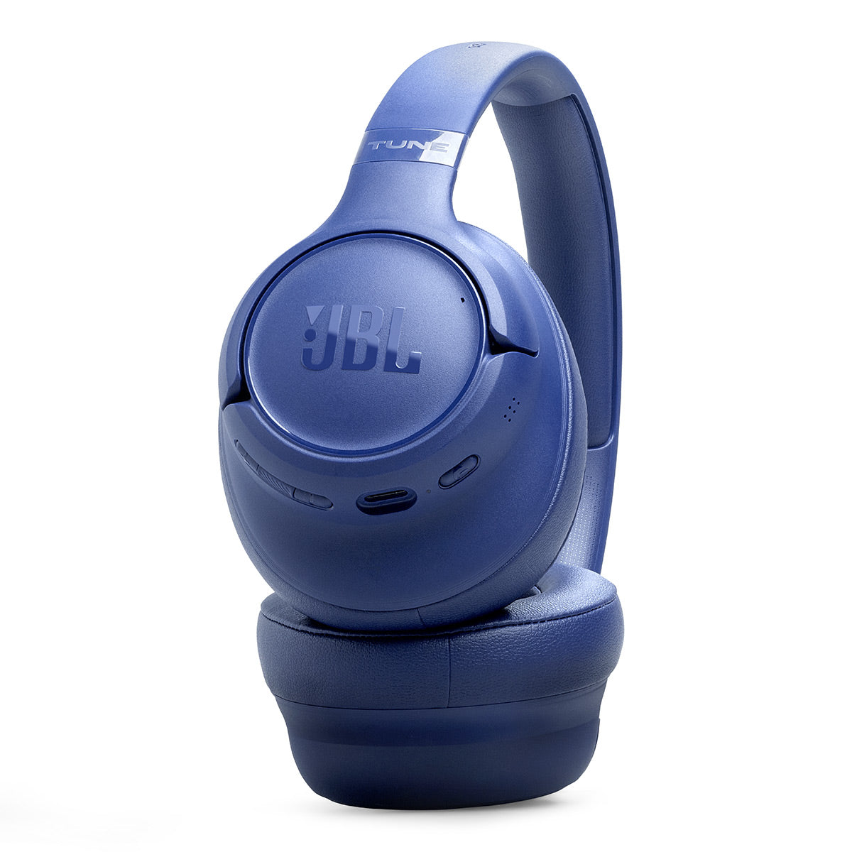 JBL Tune 730BT Over Ear Bluetooth Headphones (Blue)