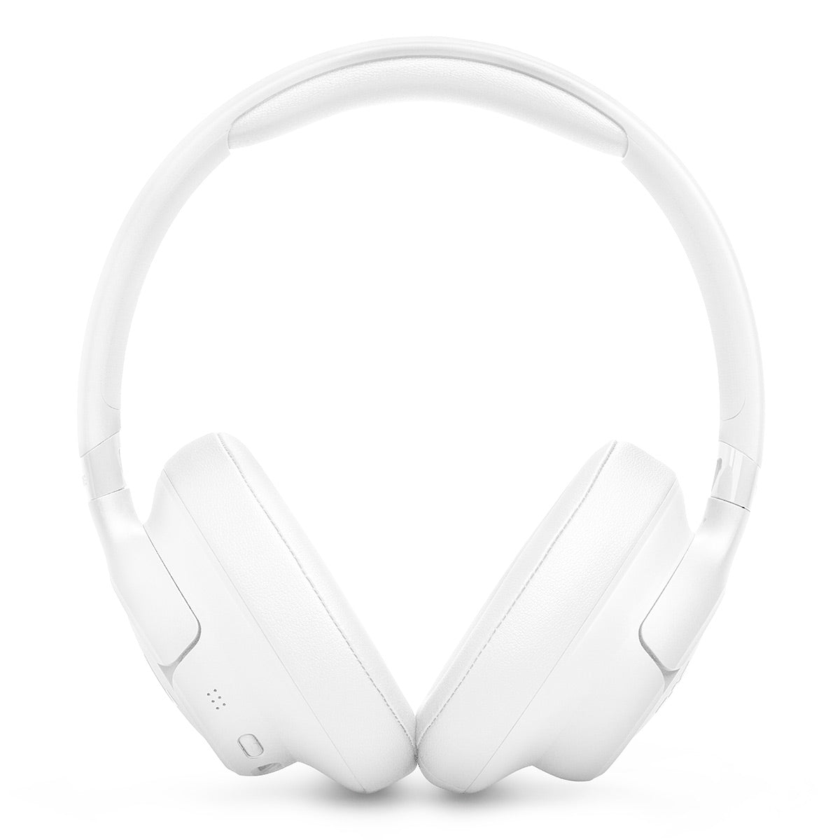 JBL Tune 730BT Wireless Over Ear Bluetooth Headphone Bundle with gSport Case (White)