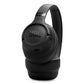 JBL Tune 780NC Active Noise Cancelling Over Ear Bluetooth Headphones (Black)