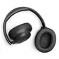 JBL Tune 780NC Active Noise Cancelling Over Ear Bluetooth Headphones (Black)