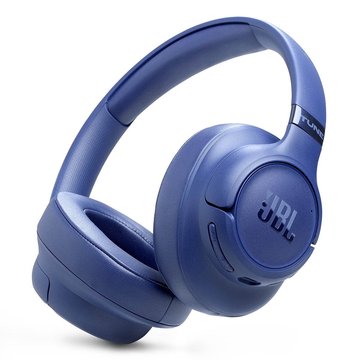 JBL JBL Tune 780NC Wireless Over Ear Noise Cancelling Headphone Bundle with gSport Case (Blue)