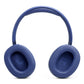 JBL Tune 780NC Active Noise Cancelling Over Ear Bluetooth Headphones (Blue)
