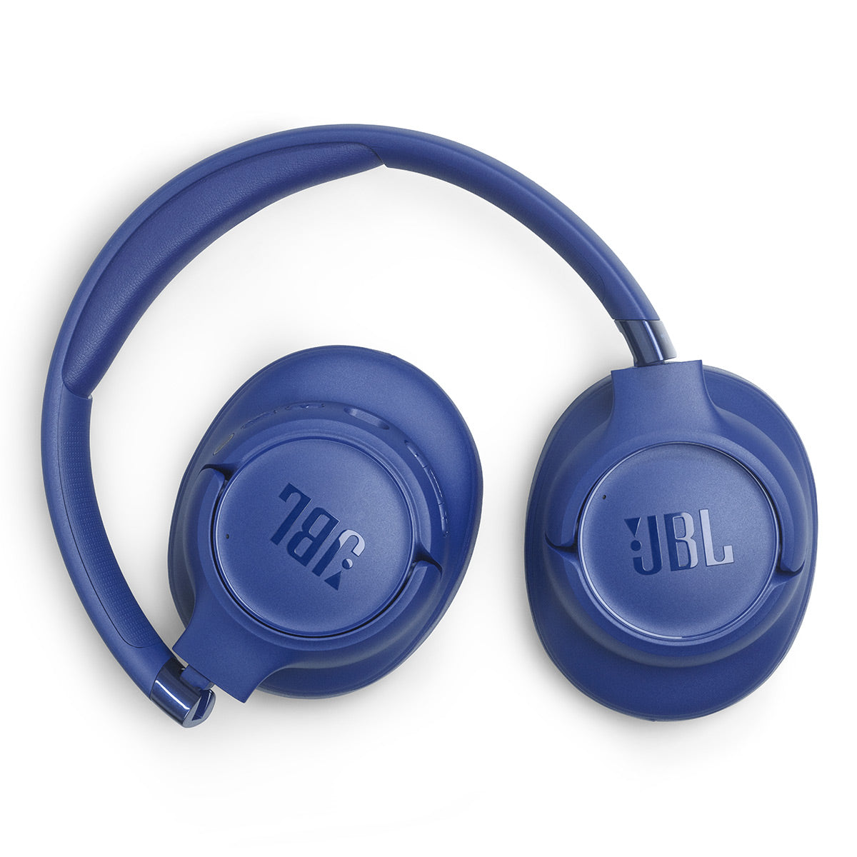 JBL Tune 780NC Active Noise Cancelling Over Ear Bluetooth Headphones (Blue)