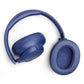 JBL Tune 780NC Active Noise Cancelling Over Ear Bluetooth Headphones (Blue)